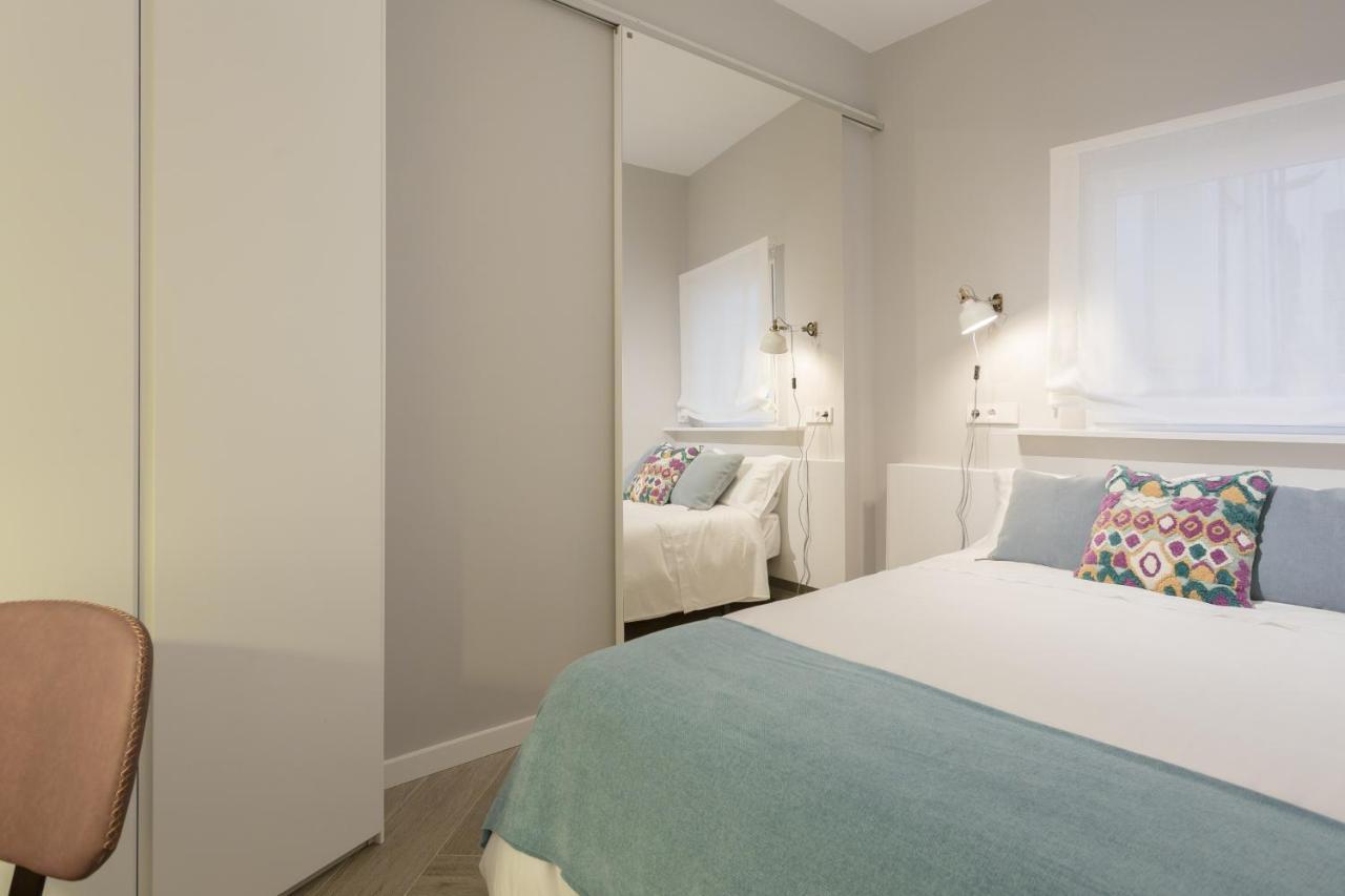 Madrid Centro 2 D Tirso De Molina Sol Plaza Mayor Appartement Buitenkant foto