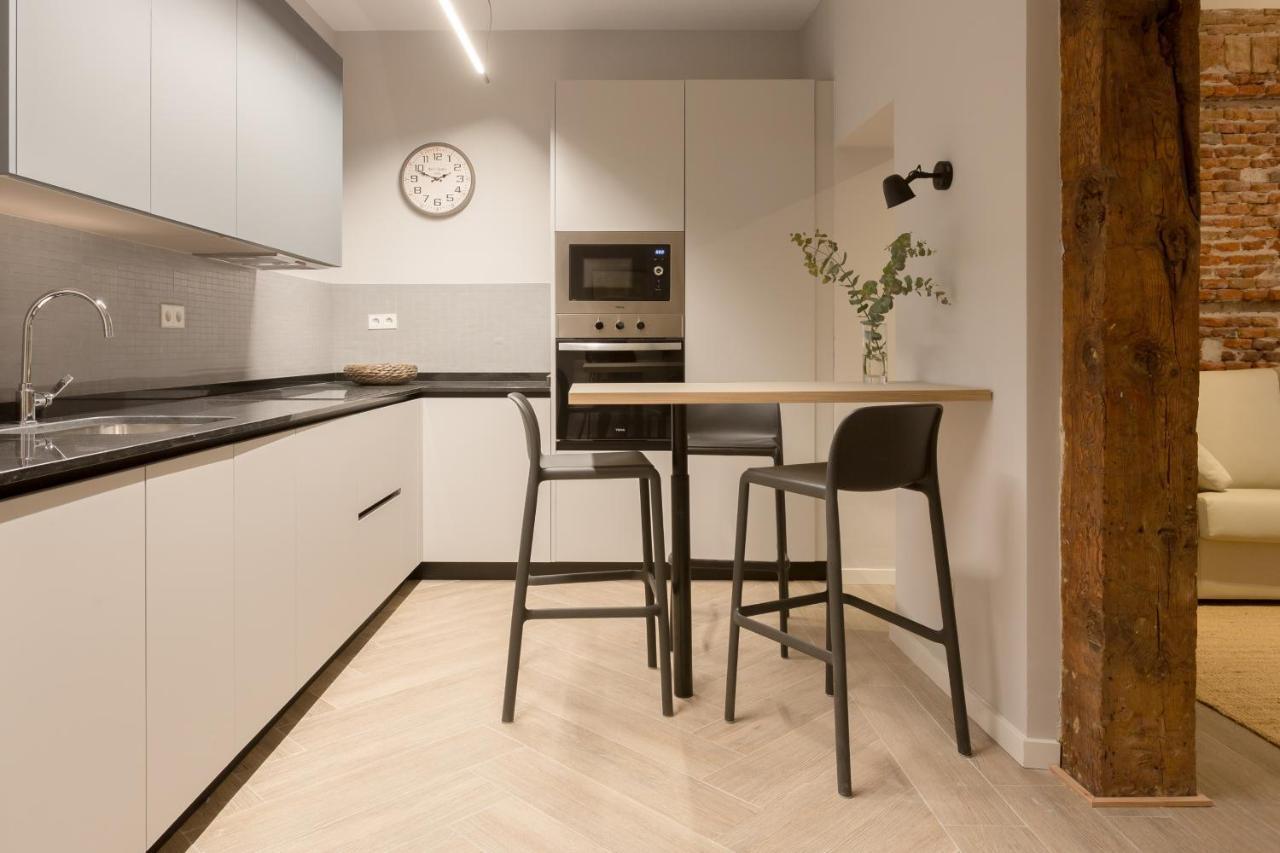 Madrid Centro 2 D Tirso De Molina Sol Plaza Mayor Appartement Buitenkant foto